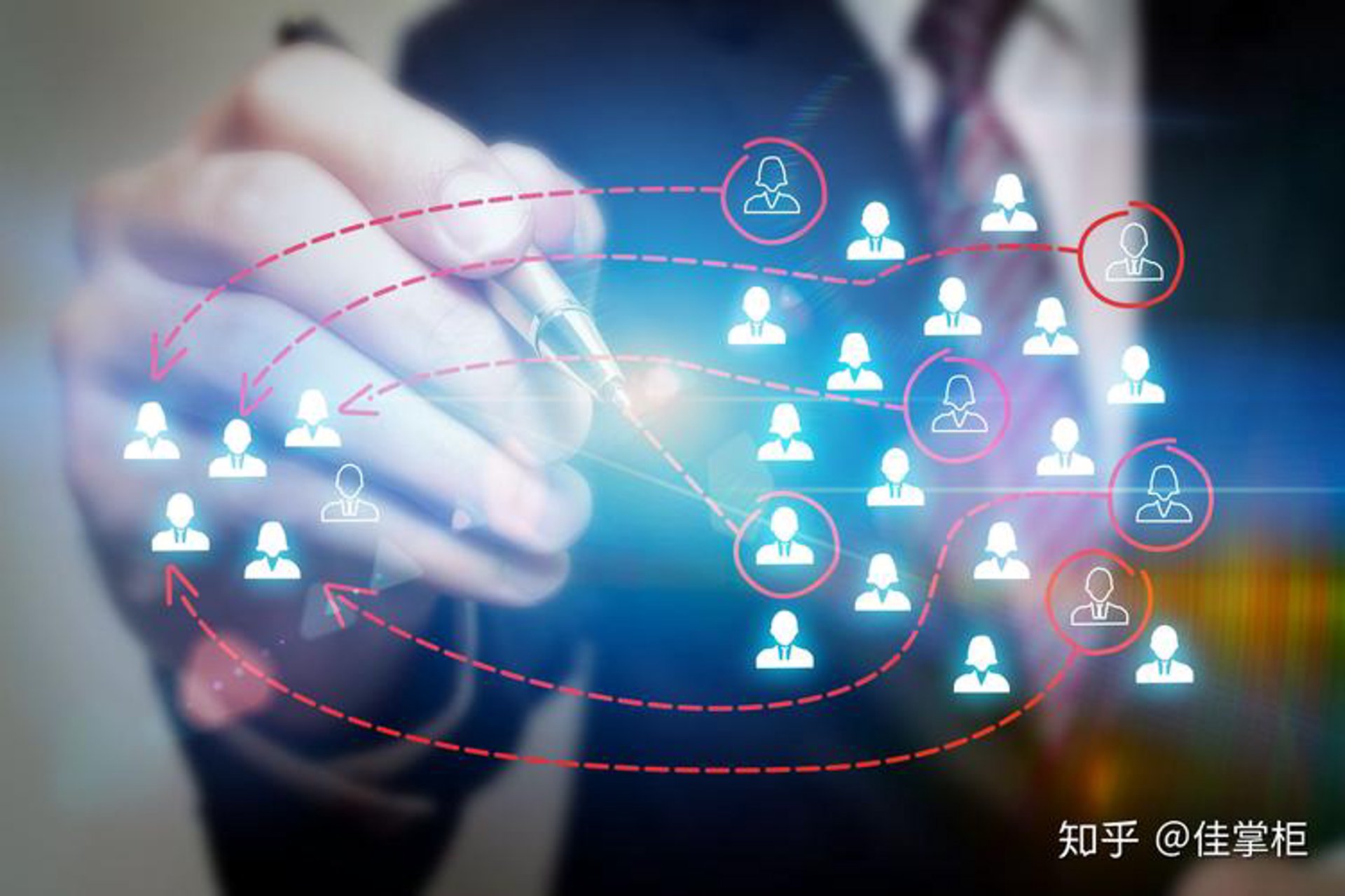 遇见社交